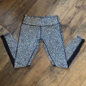 Lululemon Workout Leggings Size 8